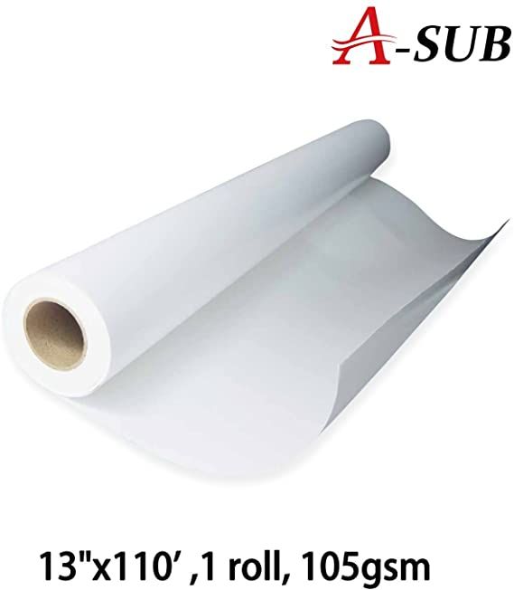 Sublimation papers A-Sub (10)