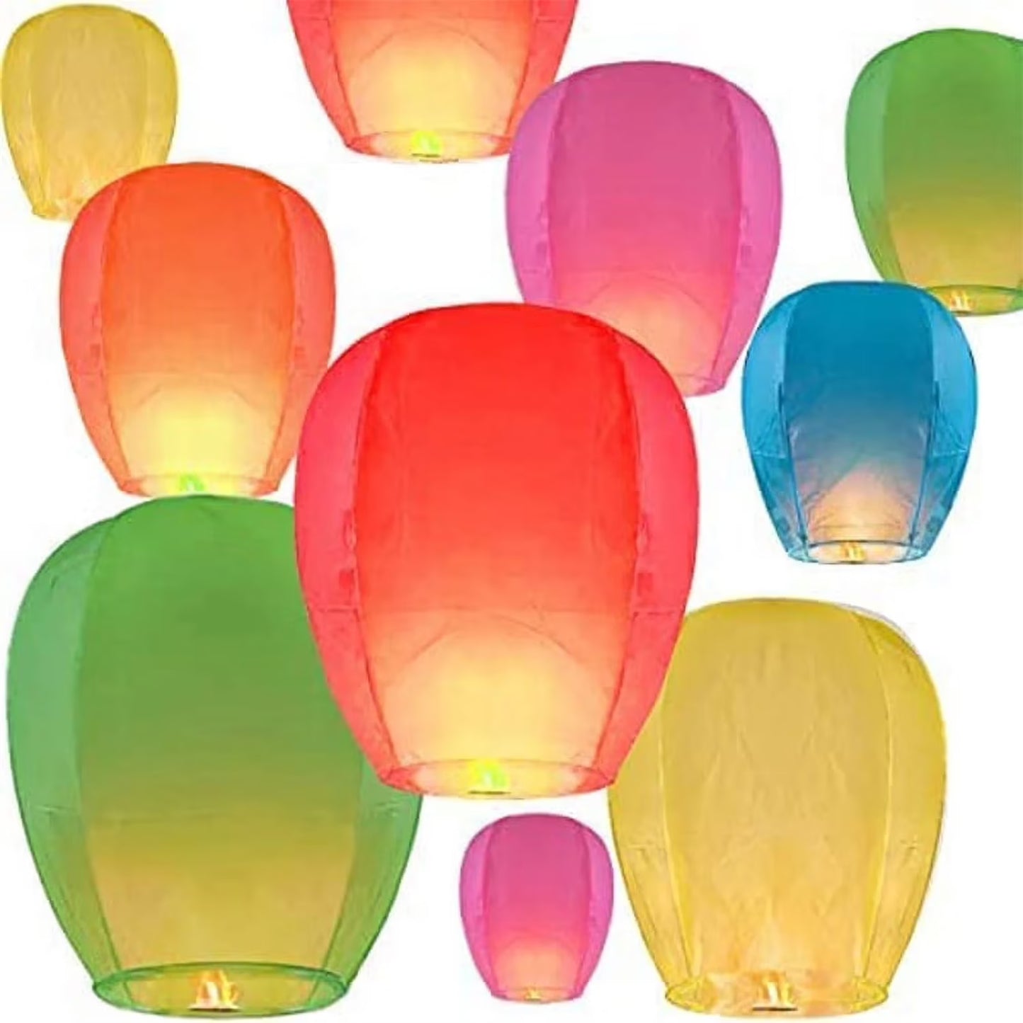 sky lantern