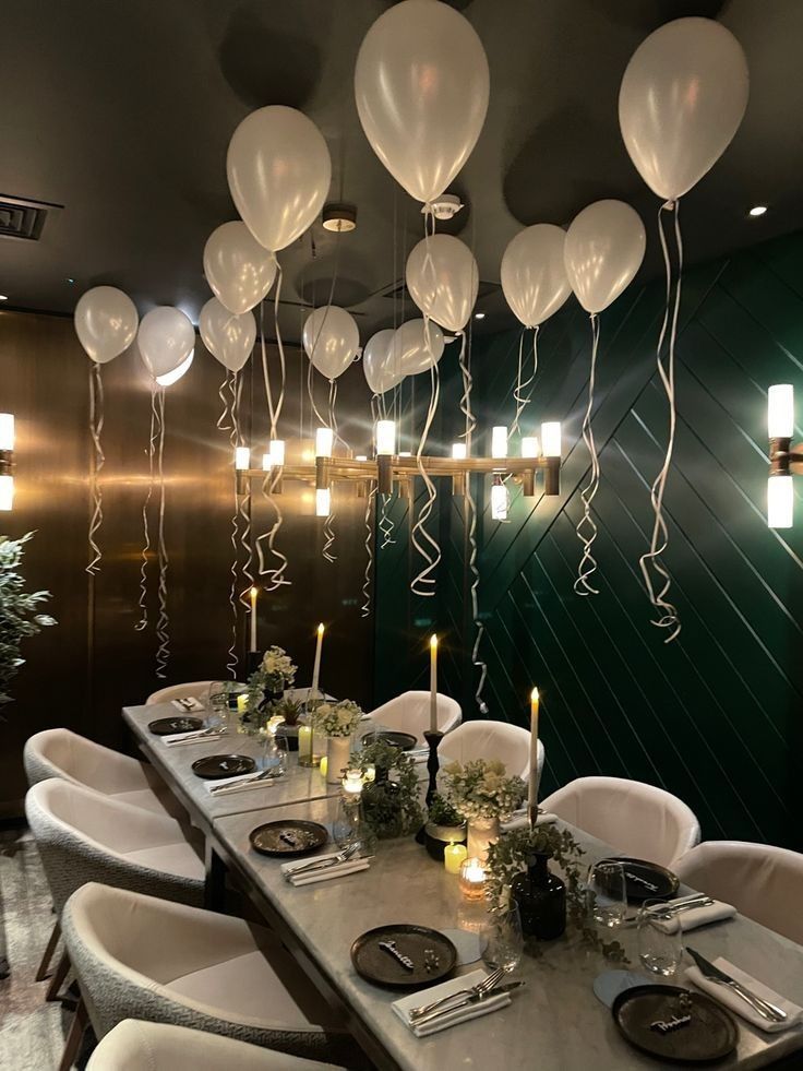 Party Decorations