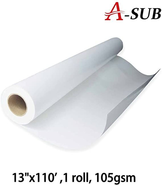 Sublimation papers A-Sub (10)