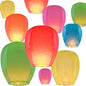 sky lantern