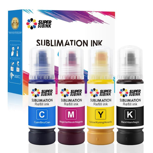 Sublimation ink