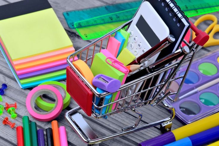 Stationary items