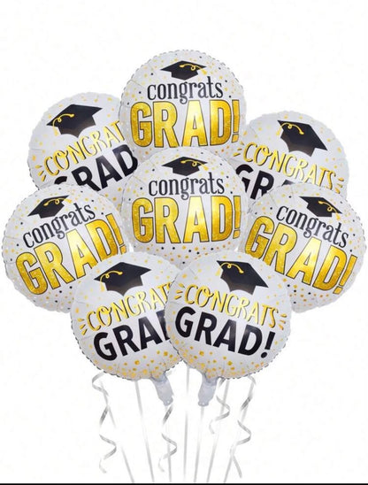 Graduation Foil Balloon