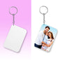 Sublimation KeyRing
